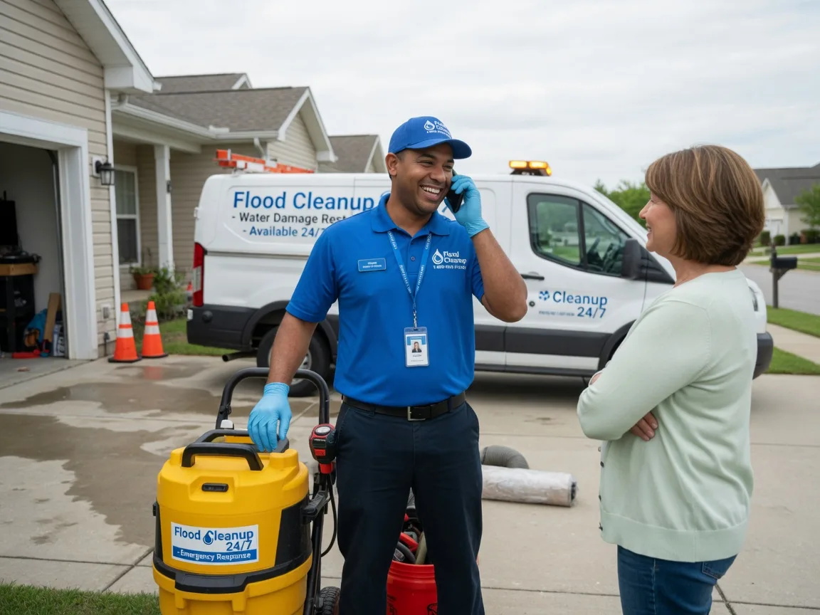 Flood Cleanup Colfax, IA FAQs