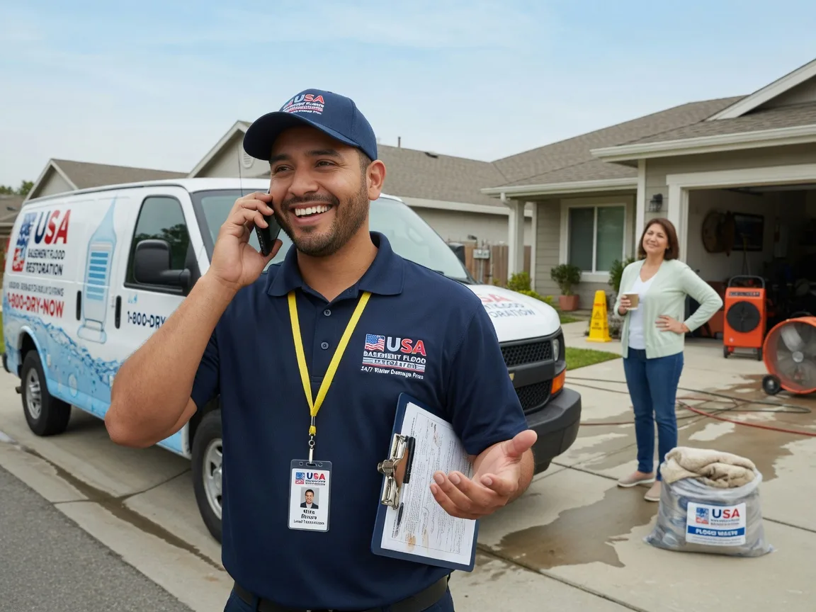 Basement Flood Cleanup Colfax, IA FAQs